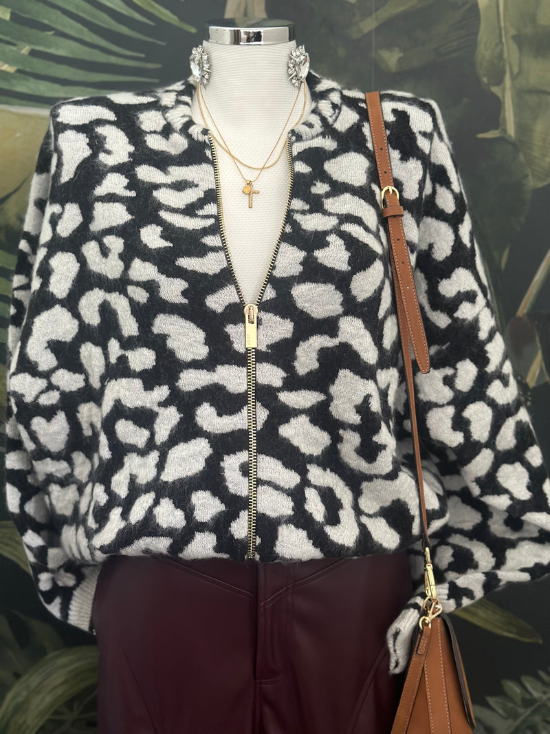 Bomber maculato akep