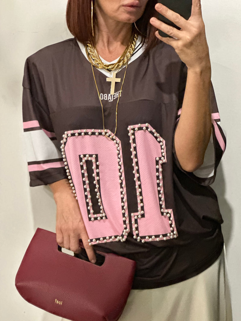 Maglia 10 thelabo