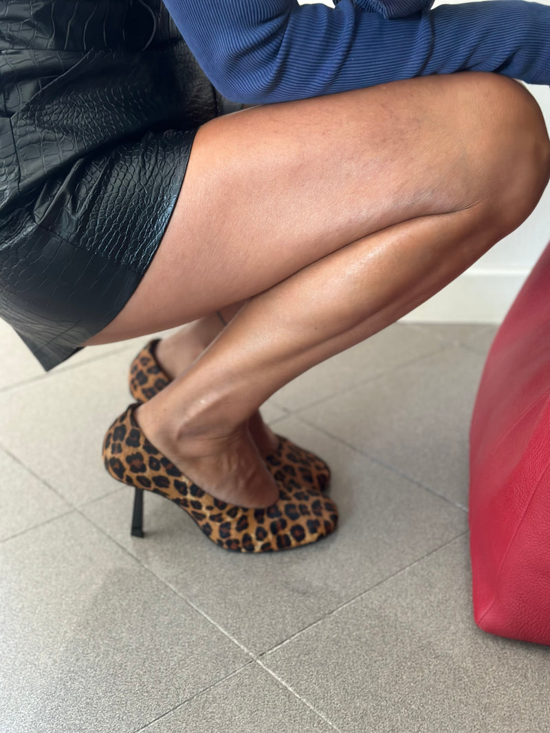 Décolleté schutz