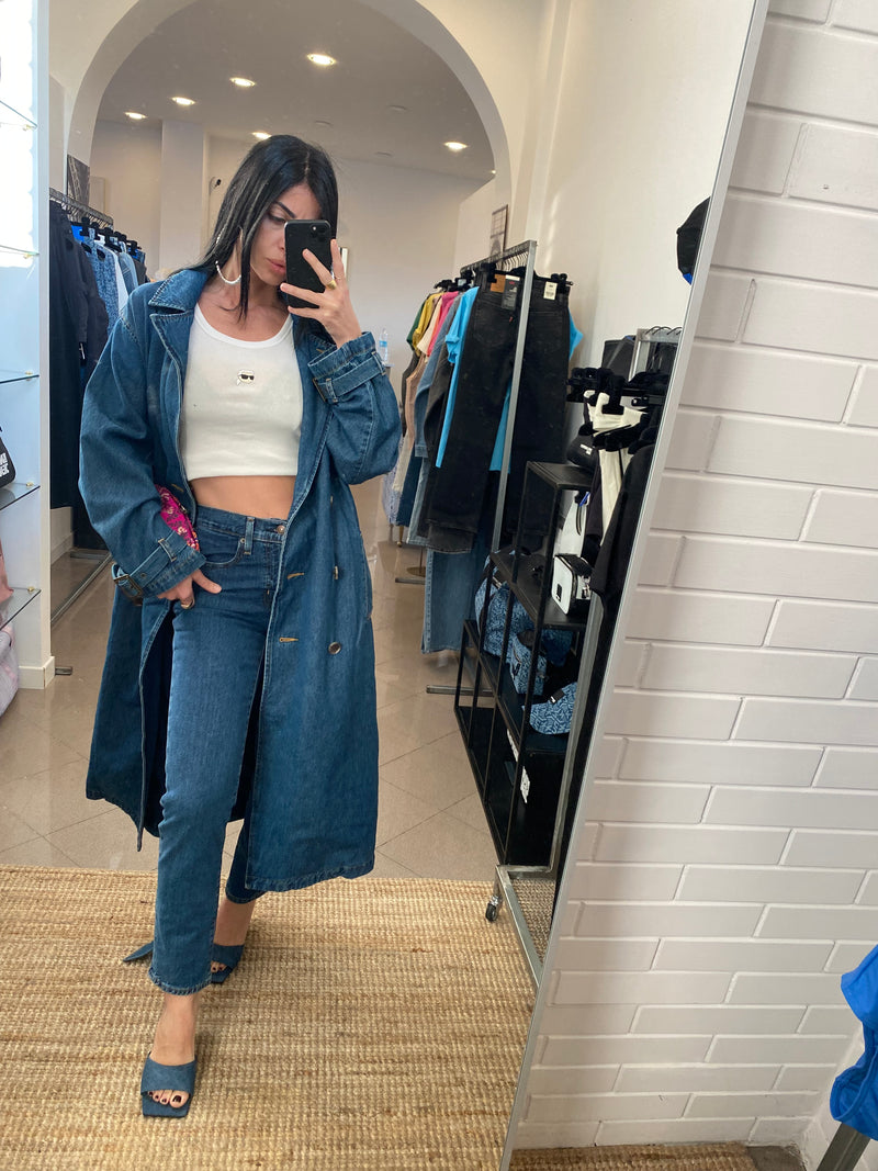 Jeans 724 High Rise Straight