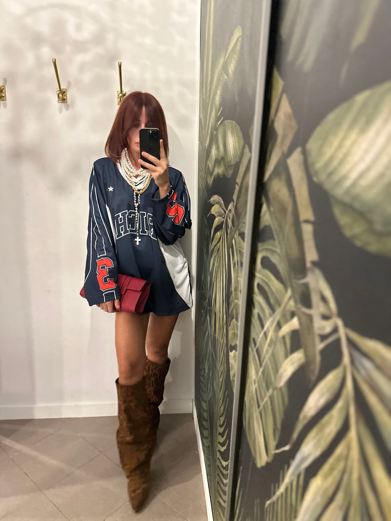 T-shirt rich thelabo