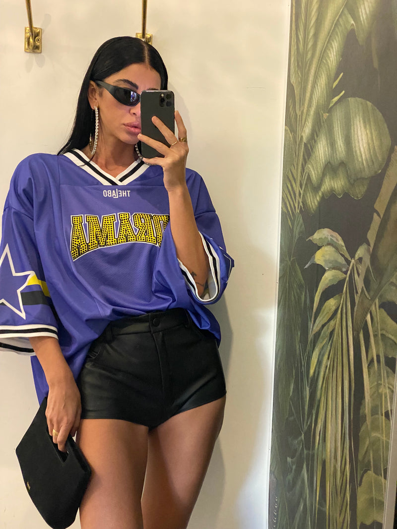 T-shirt drama thelabo