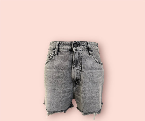 Shorts in jeans lolita mom super cycle