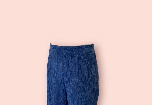 Pantalone vita alta Bohemian Vi