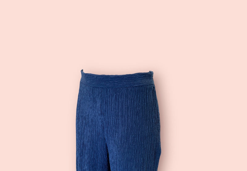 Pantalone vita alta Bohemian Vi