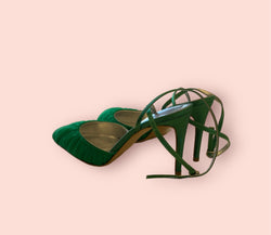 Scarpa fenice in tulle marc ellis
