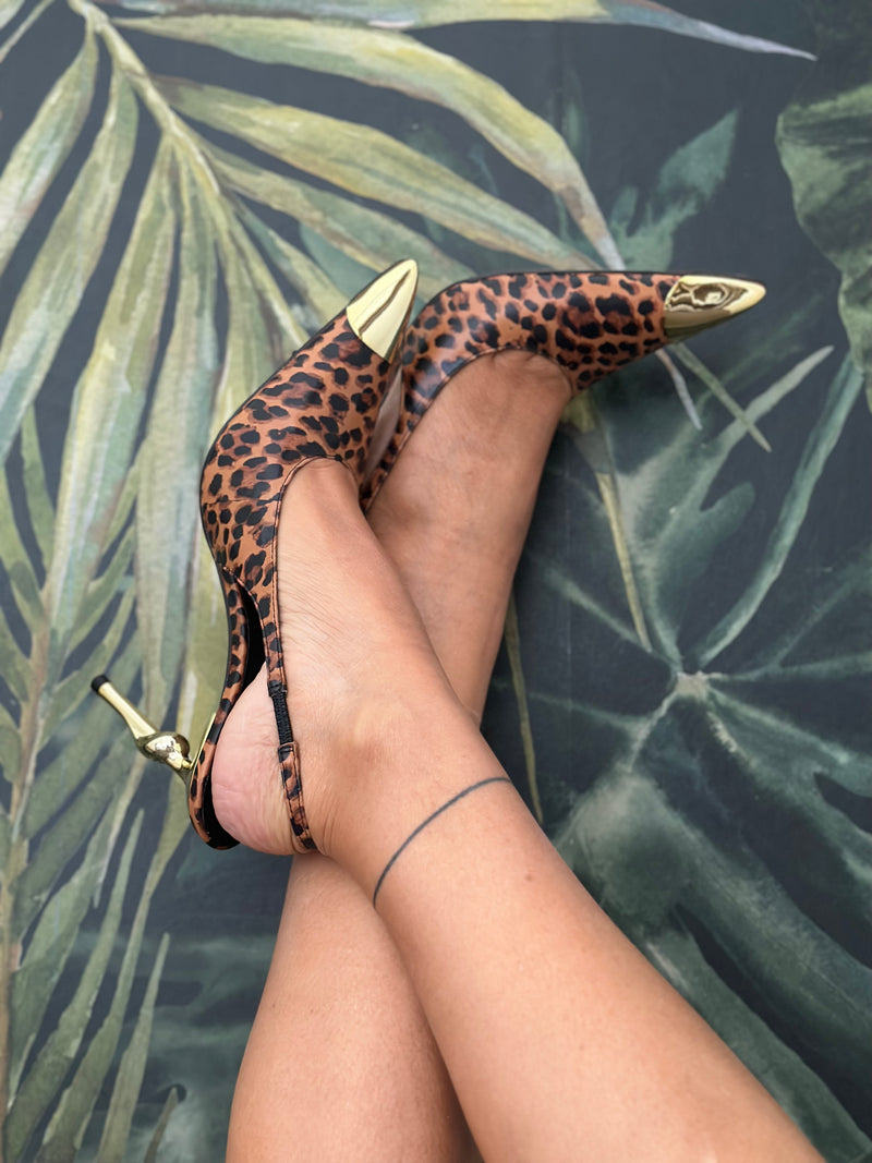 Slingback maculata werner