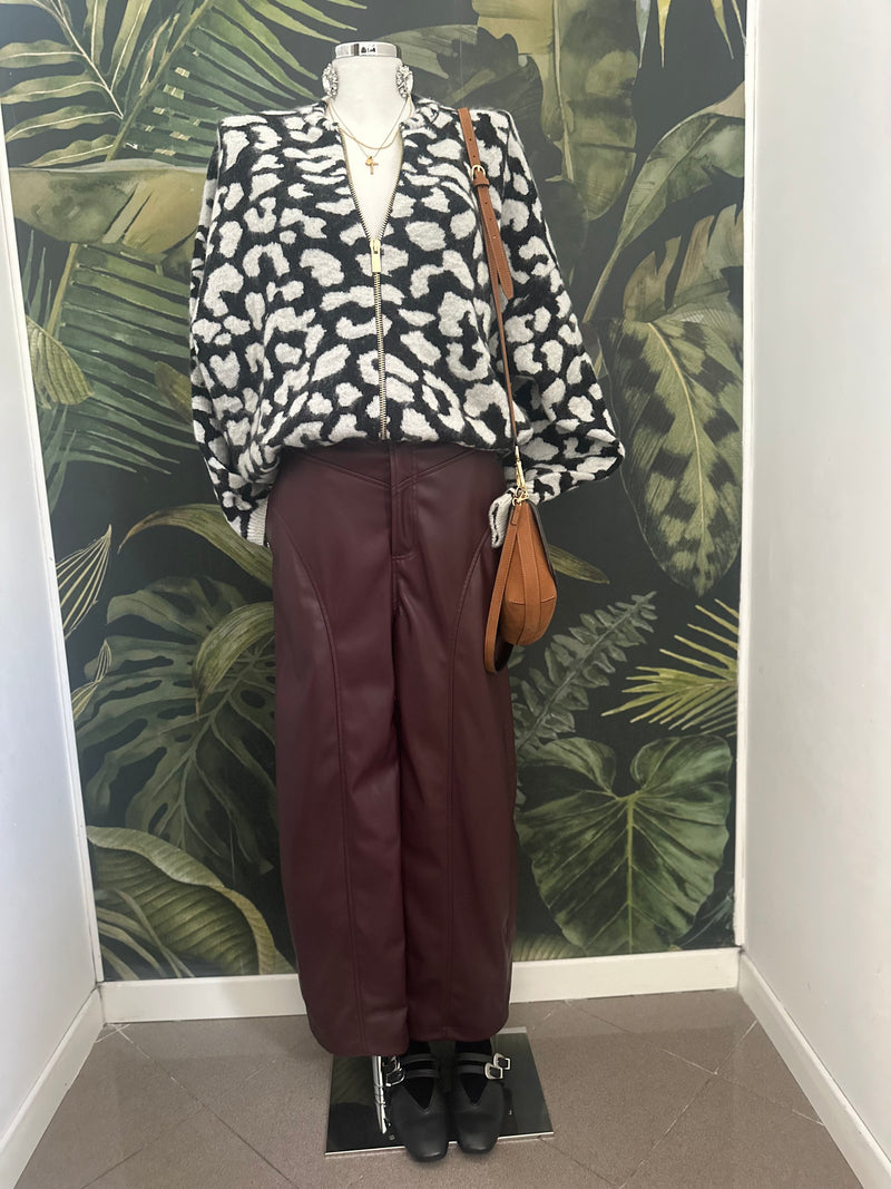 Bomber maculato akep