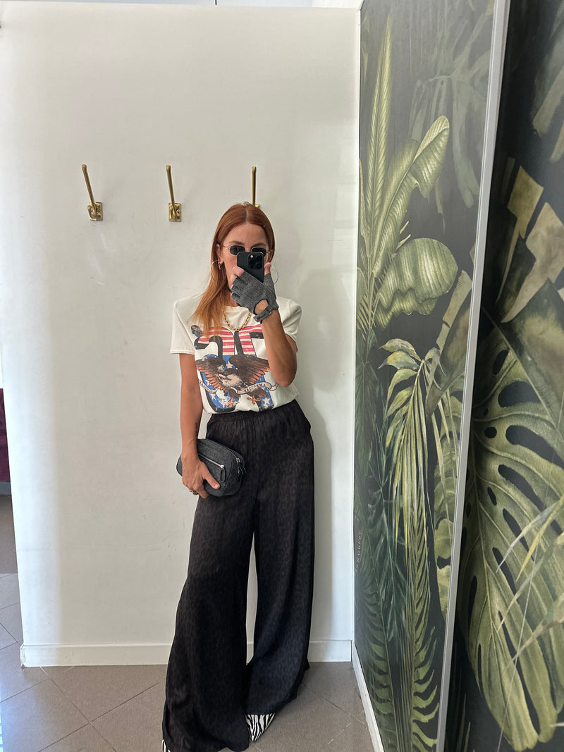 Pantaloni palazzo so allure