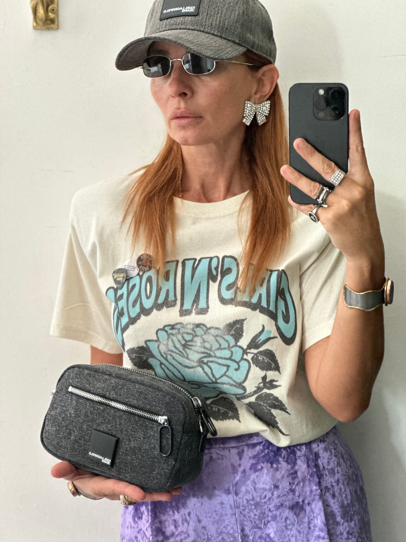 T-shirt trucker axl Newton