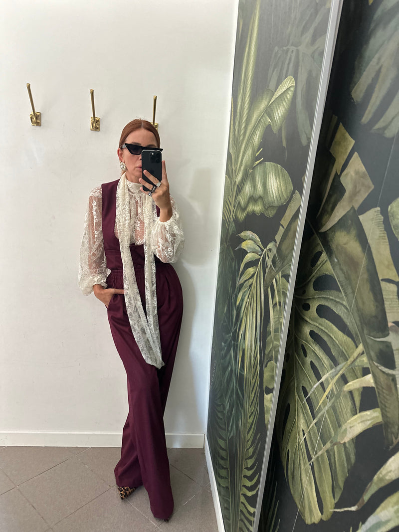 Gilet agata mar de margaritas