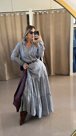 Camicia fantasia Anna palmer