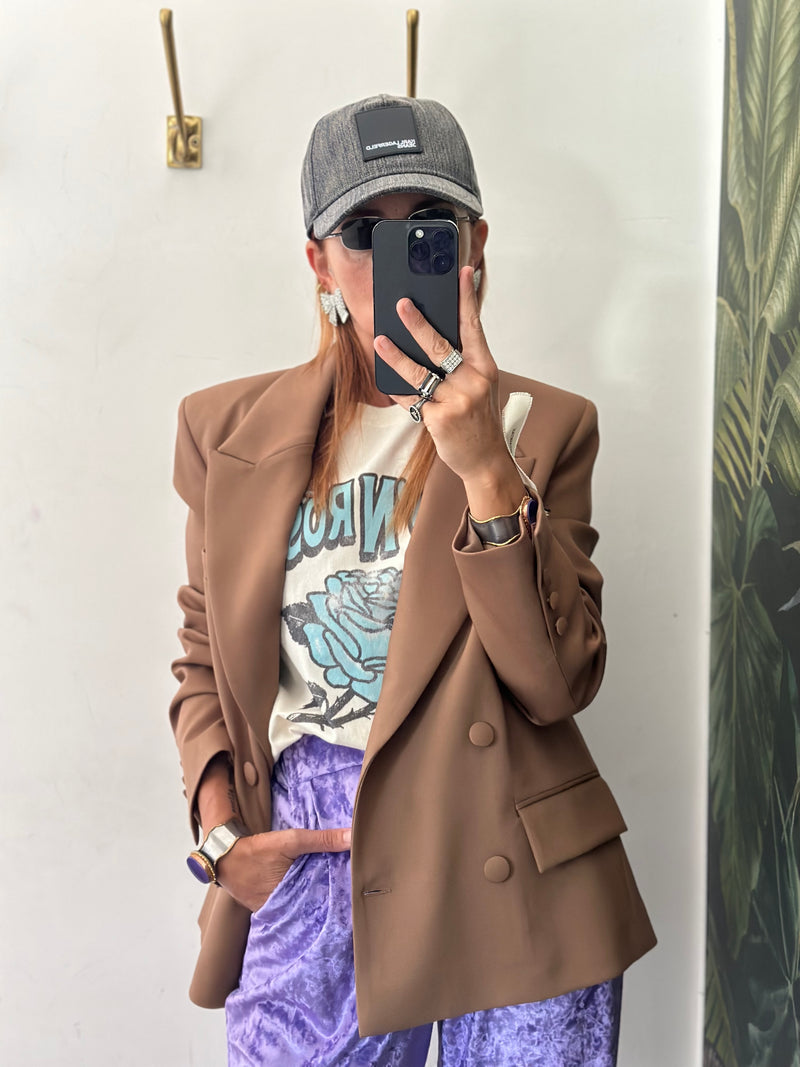 Blazer clover  mar de margaritas