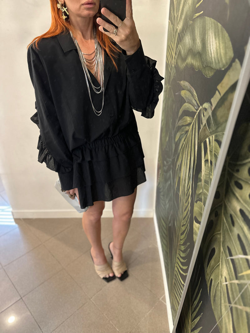 Blusa mistrà the m