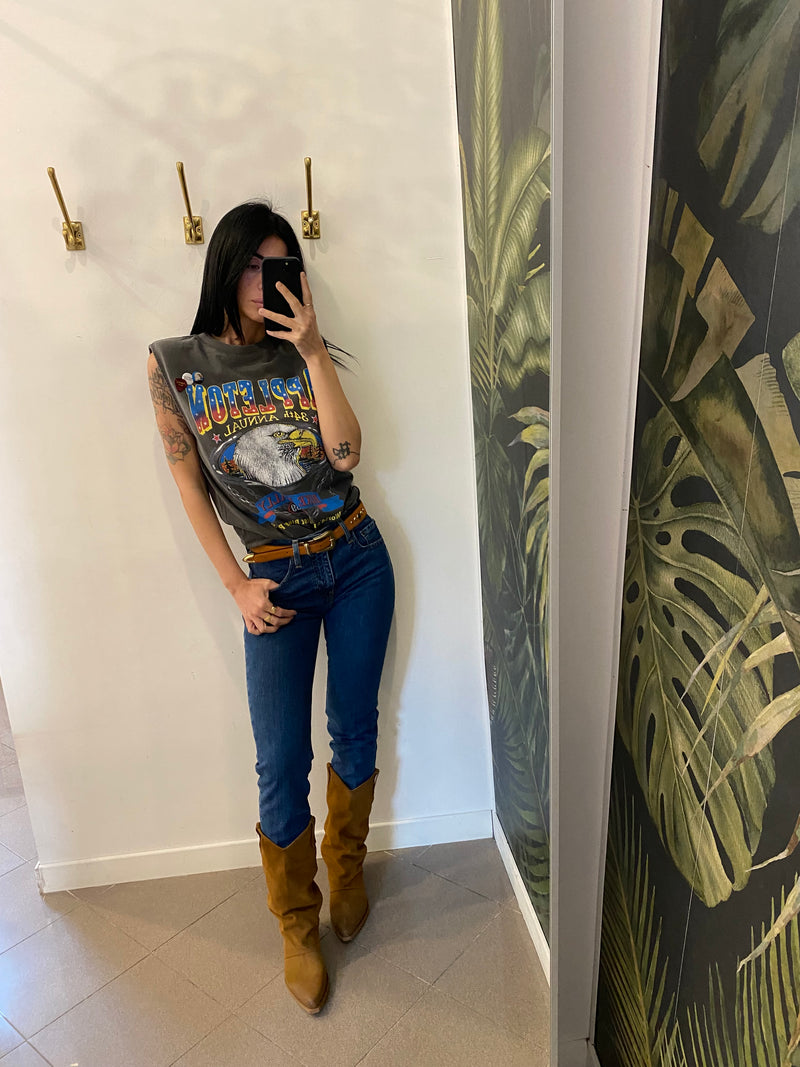 Jeans 724 High Rise Straight