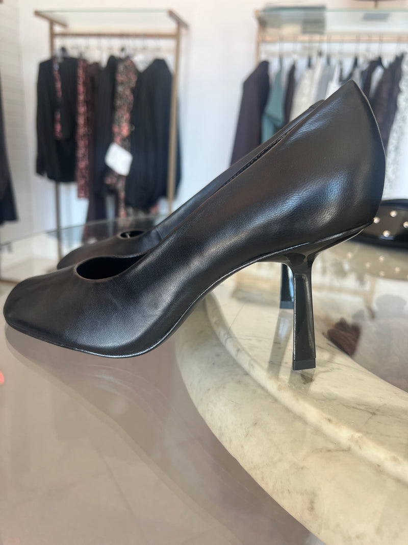 Décolleté schutz
