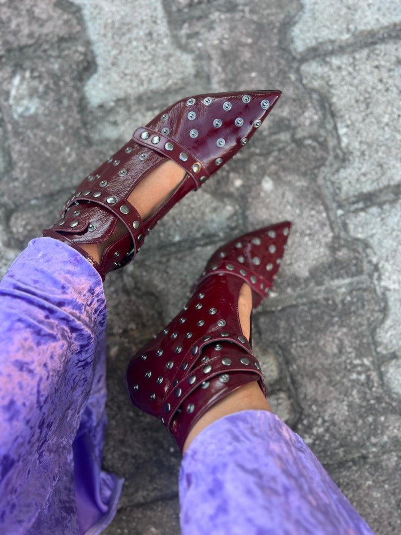 Stivaletto snap alchimia