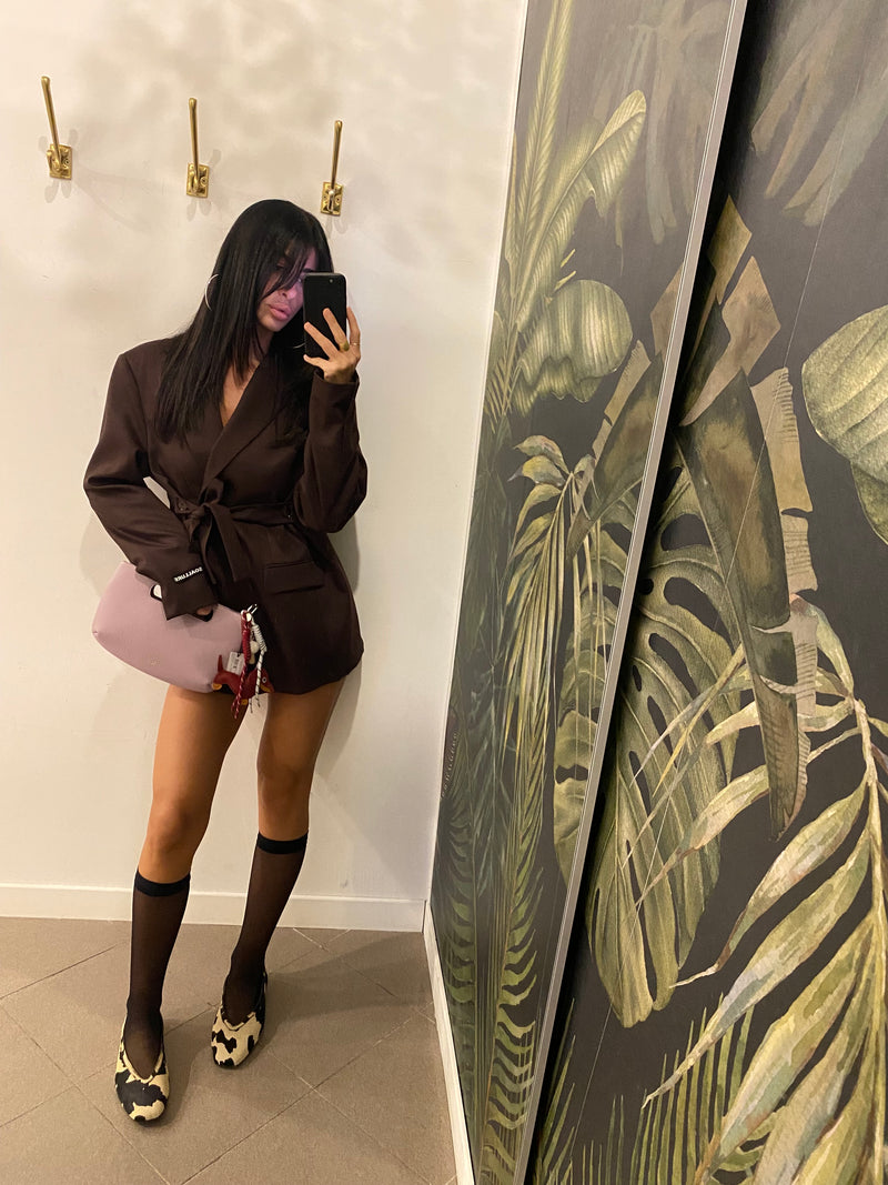 Giacca boy so allure