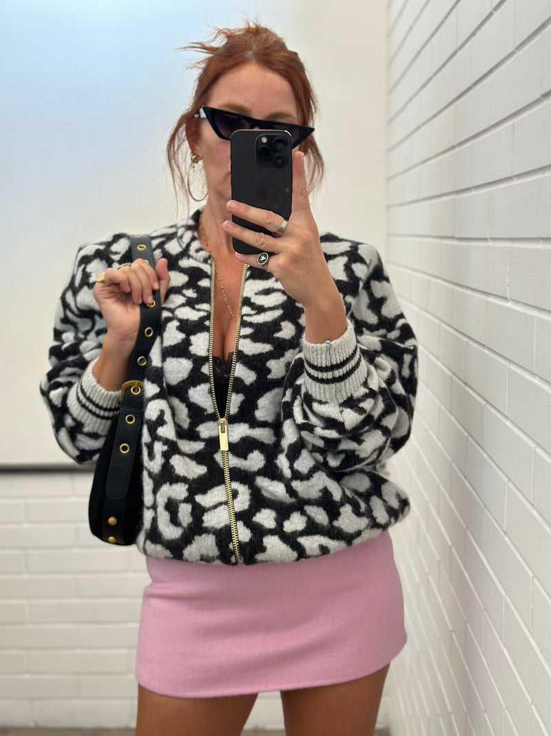 Bomber maculato akep