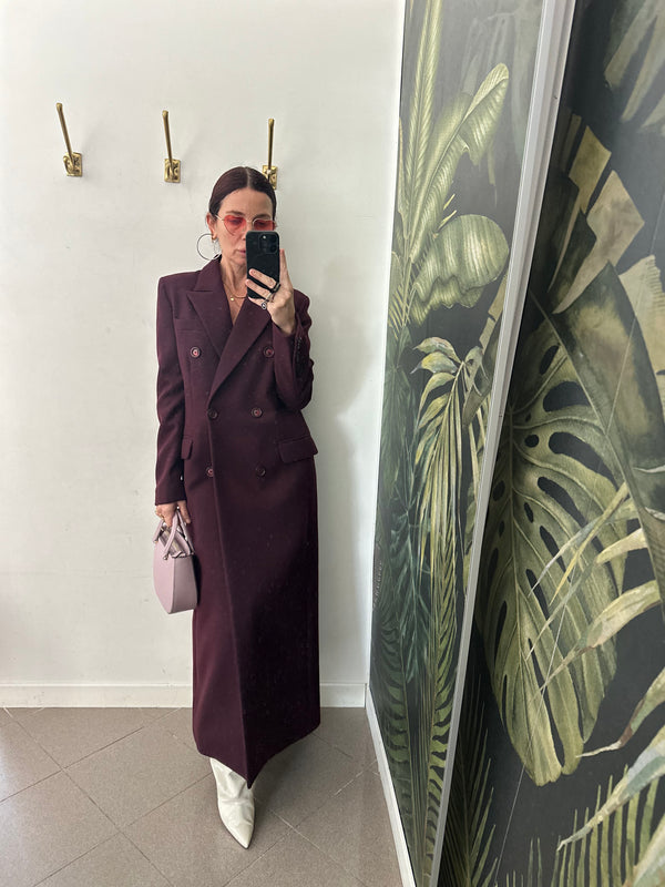 Cappotto melany mar de margaritas