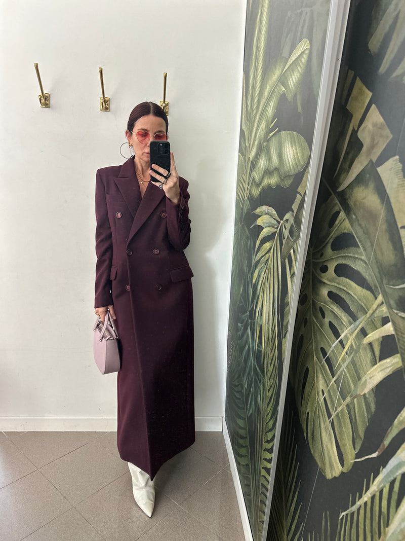 Cappotto melany mar de margaritas