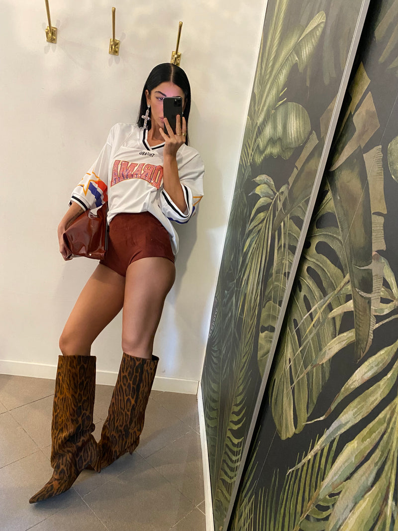 T-shirt drama thelabo