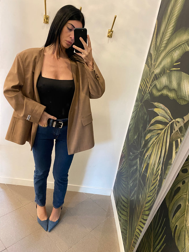 Jeans 724 High Rise Straight