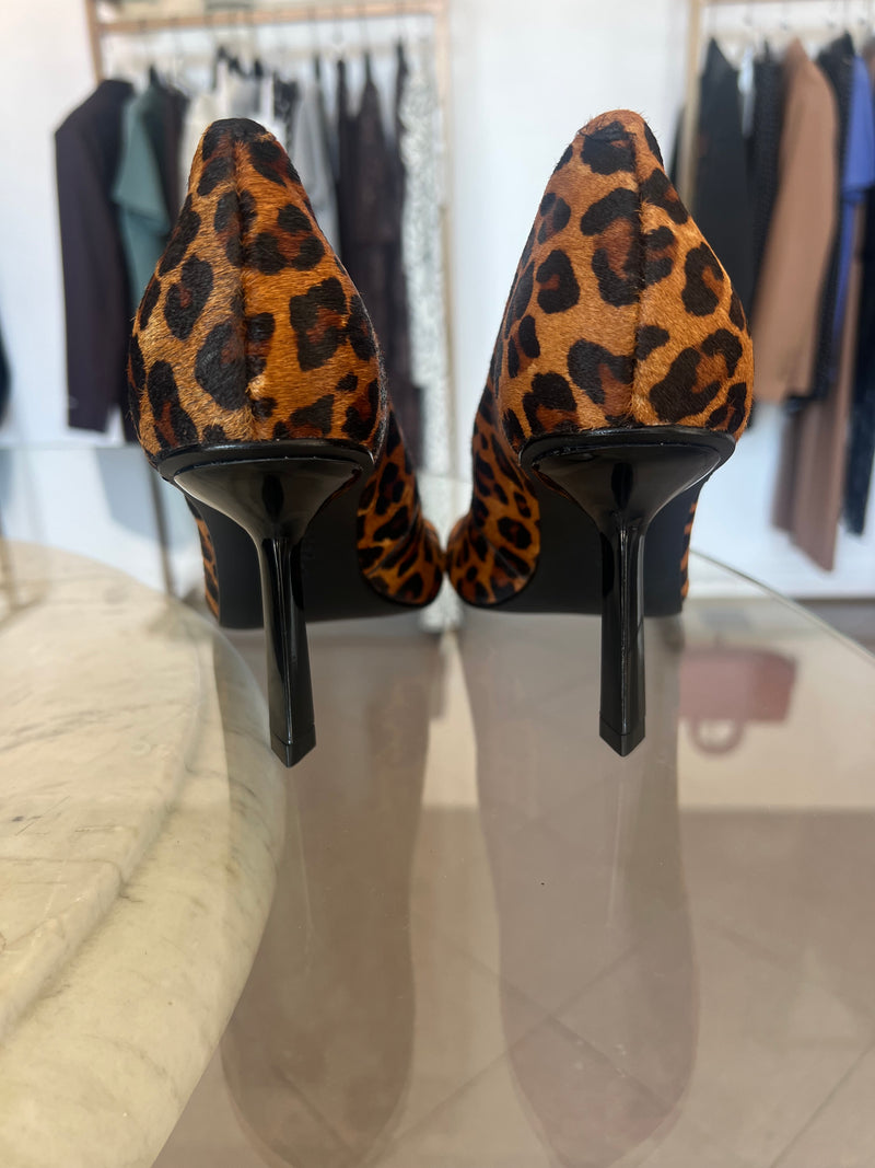 Décolleté schutz