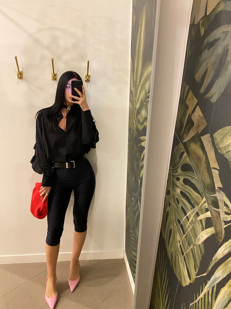 Blusa mistrà the m