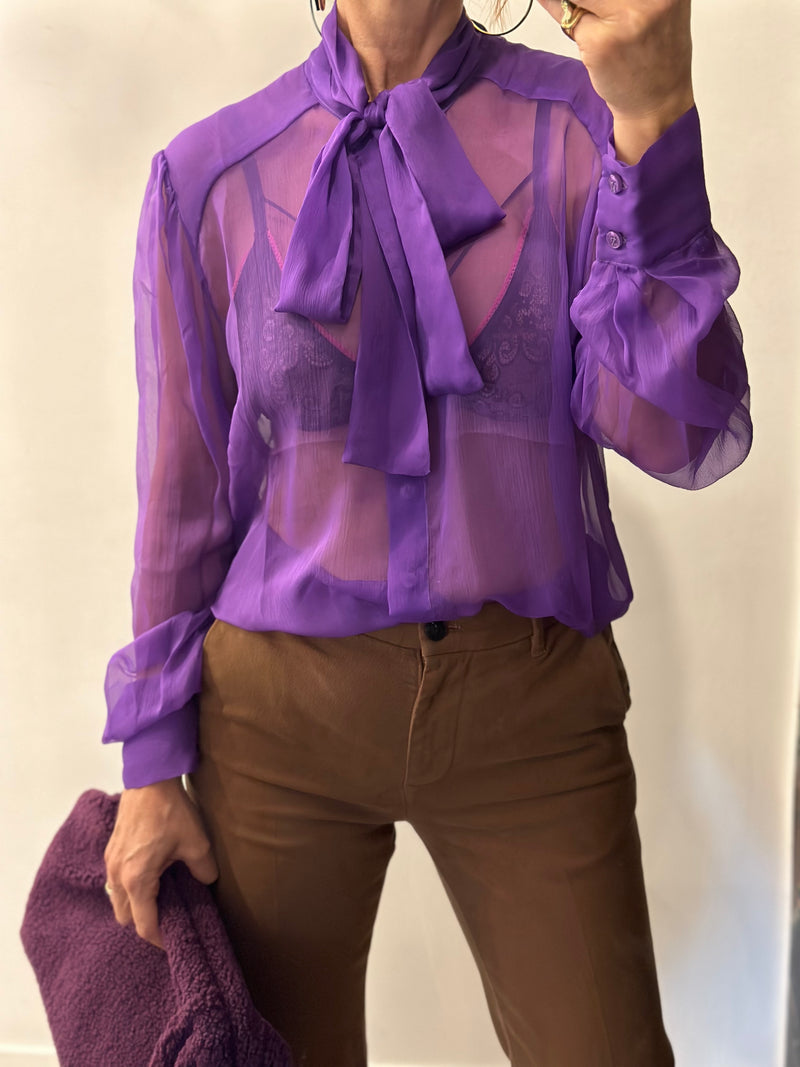 Camicia violett the Neto