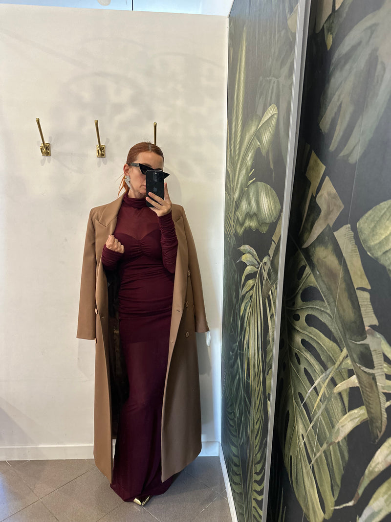 Blazer davina mar de margaritas