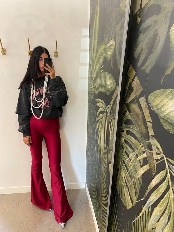 Pantaloni in lycra Kostumn