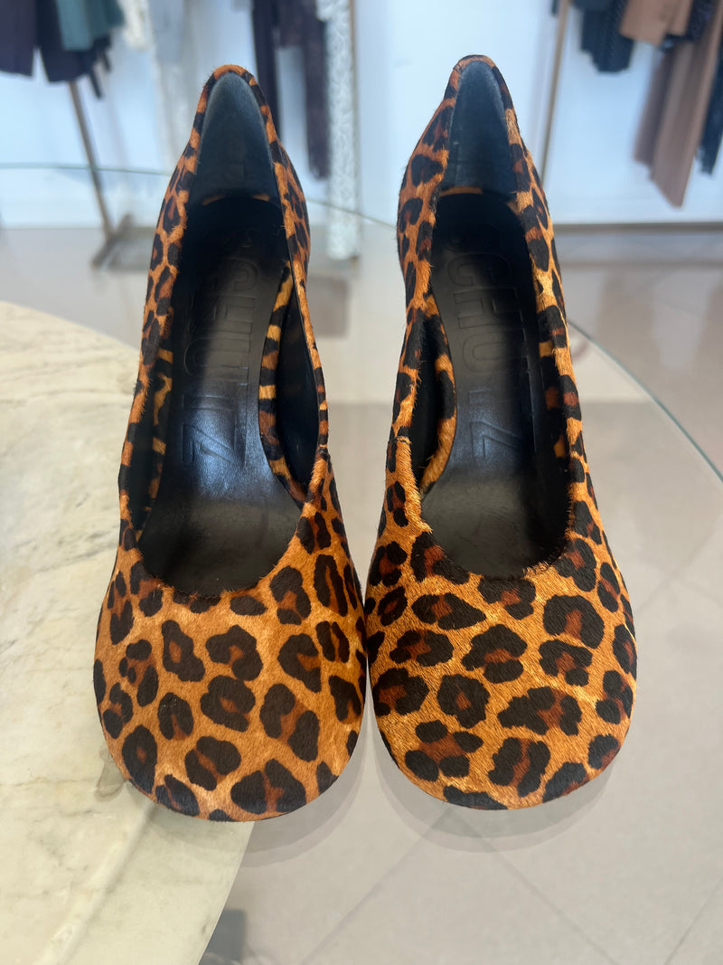 Décolleté schutz