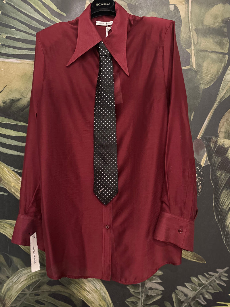 Camicia ginny mar de margaritas