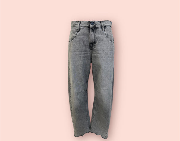Jeans aida crop low waist cycle