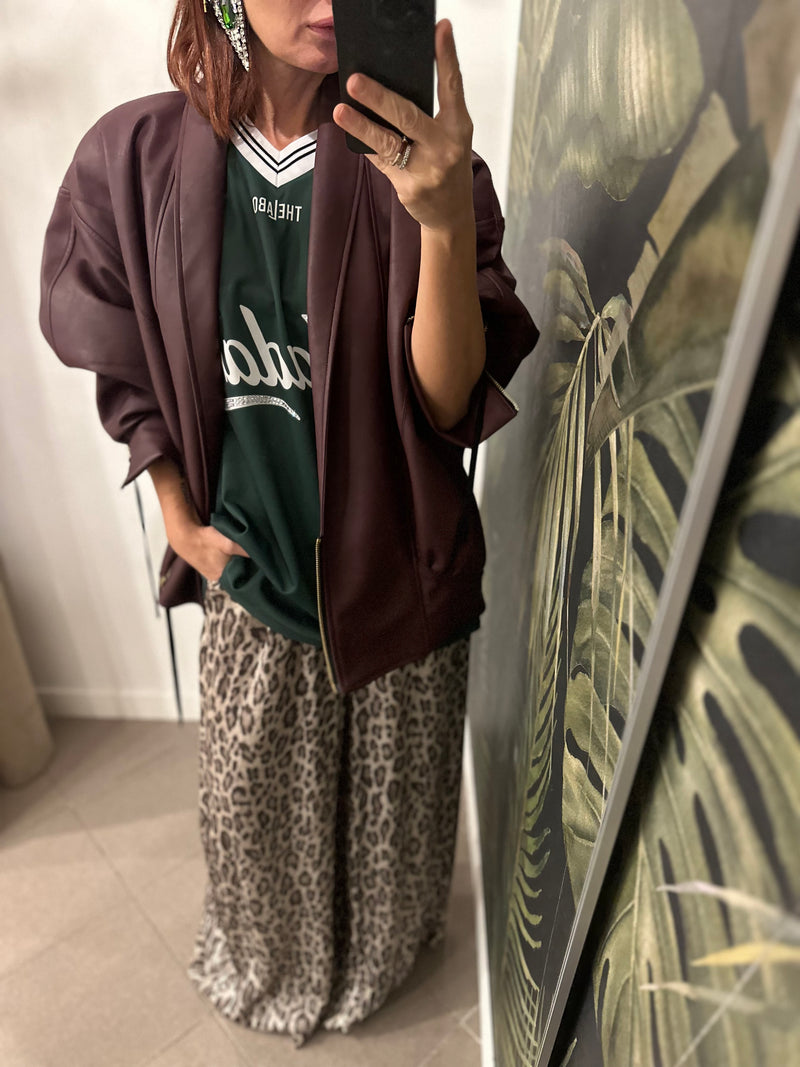 Pantaloni palazzo so allure