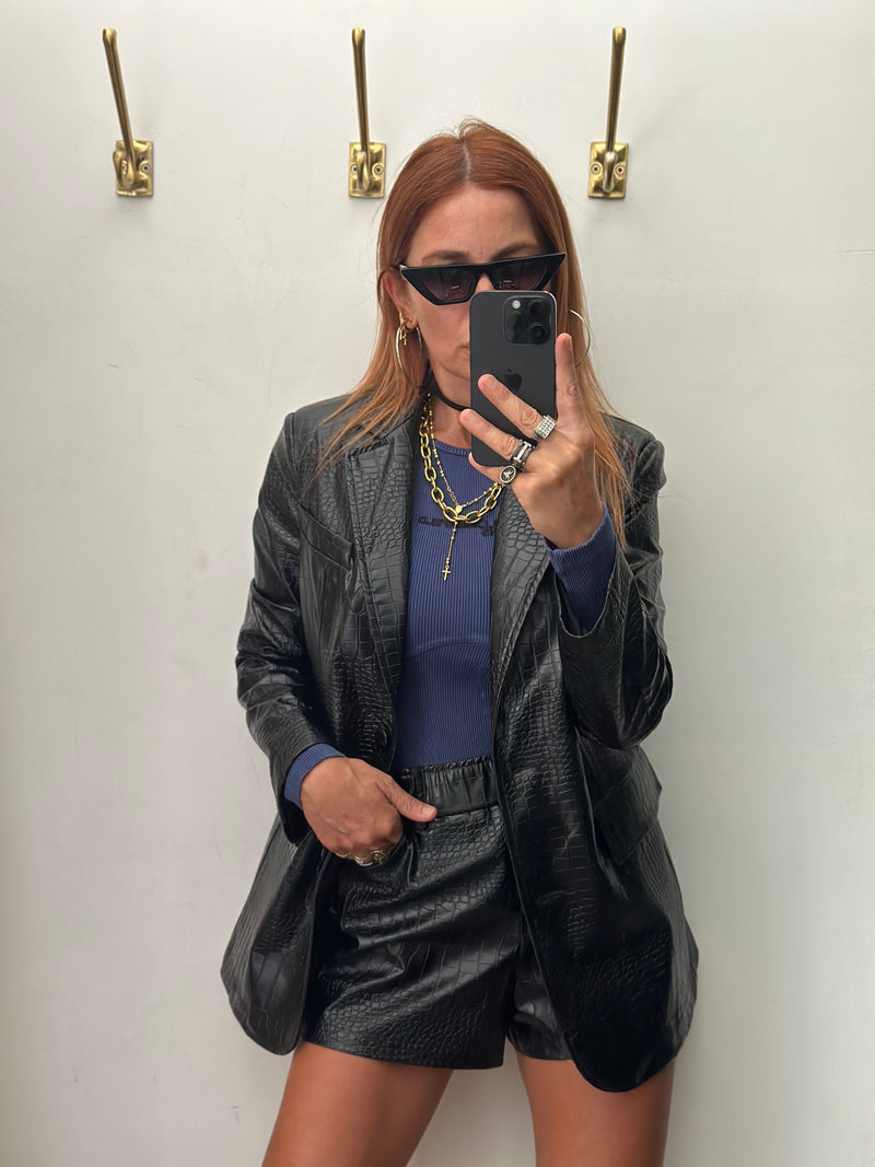 Giacca cocco so allure