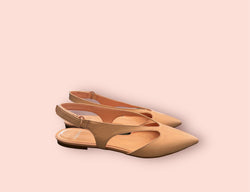 Ballerina in pelle carrano