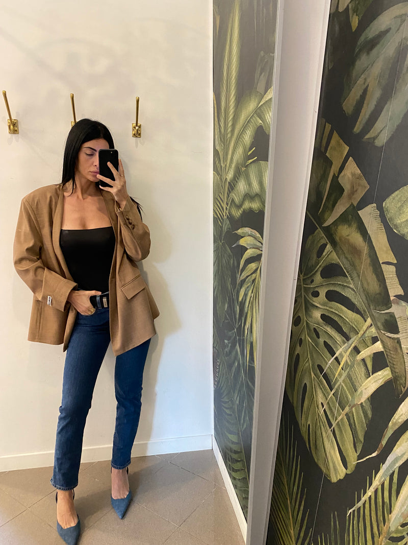 Jeans 724 High Rise Straight