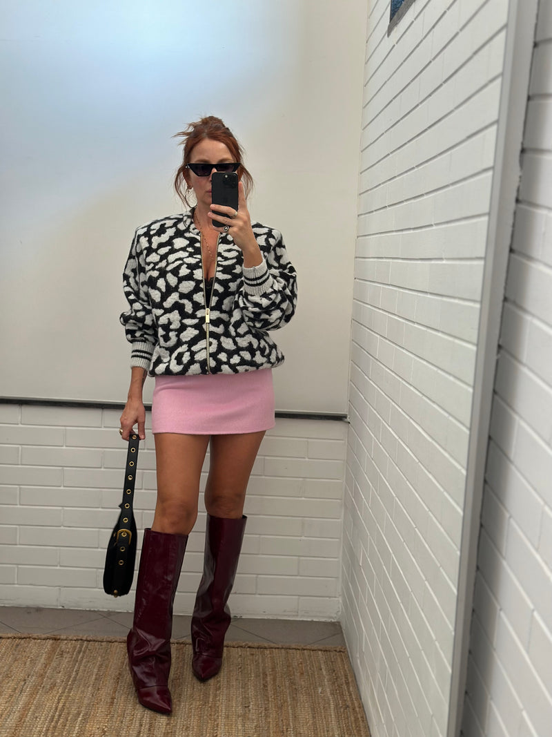 Bomber maculato akep