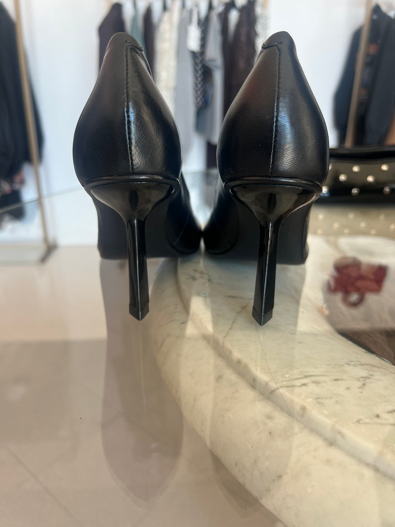 Décolleté schutz