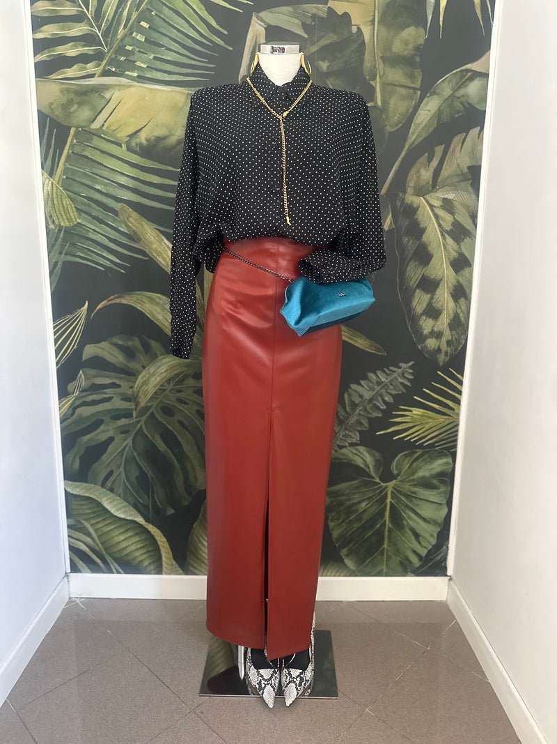 Camicia clelia mar de margaritas