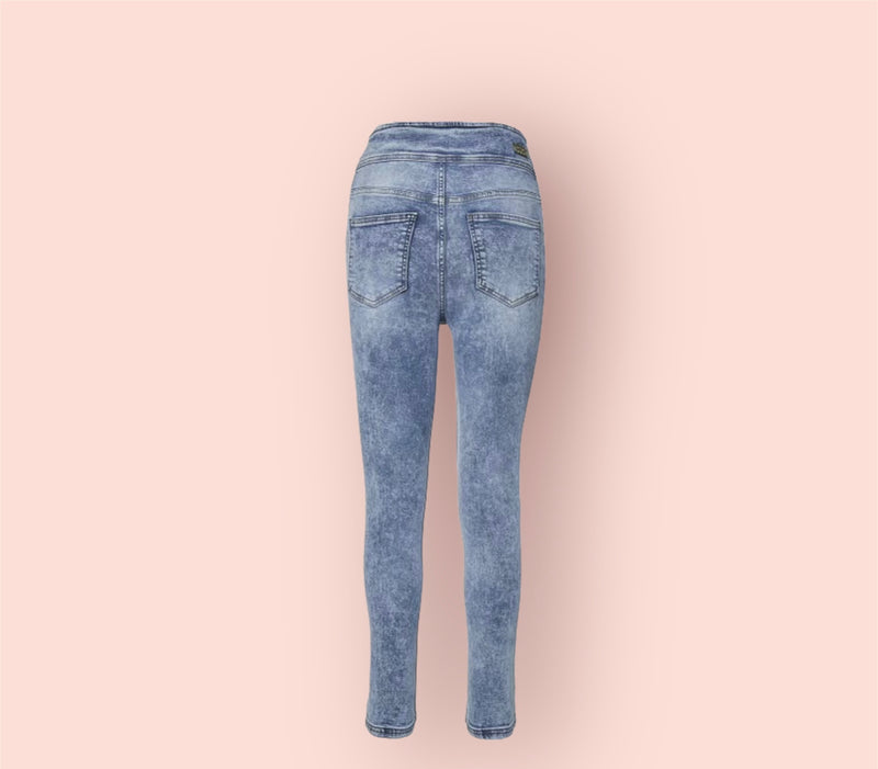 Leggings in denim bsb