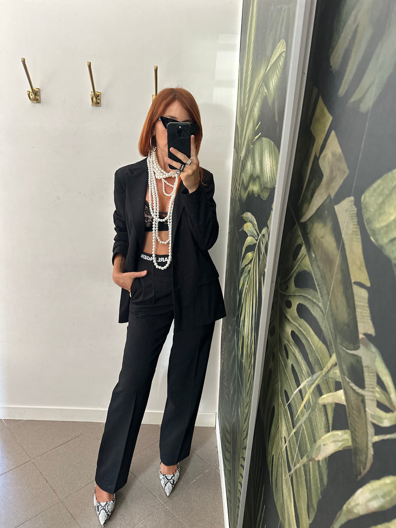 Blazer Karl Lagerfeld