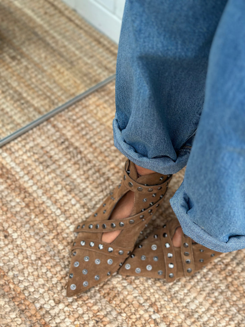 Stivaletto snap alchimia