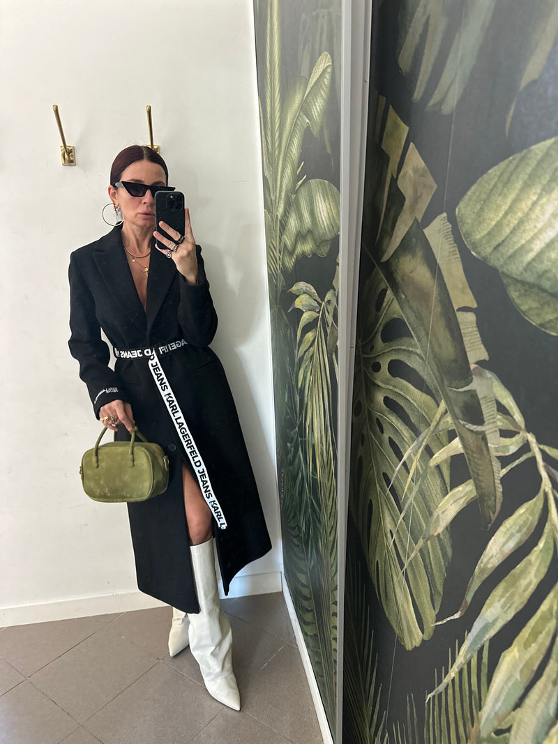 Cappotto Karl lagerfeld