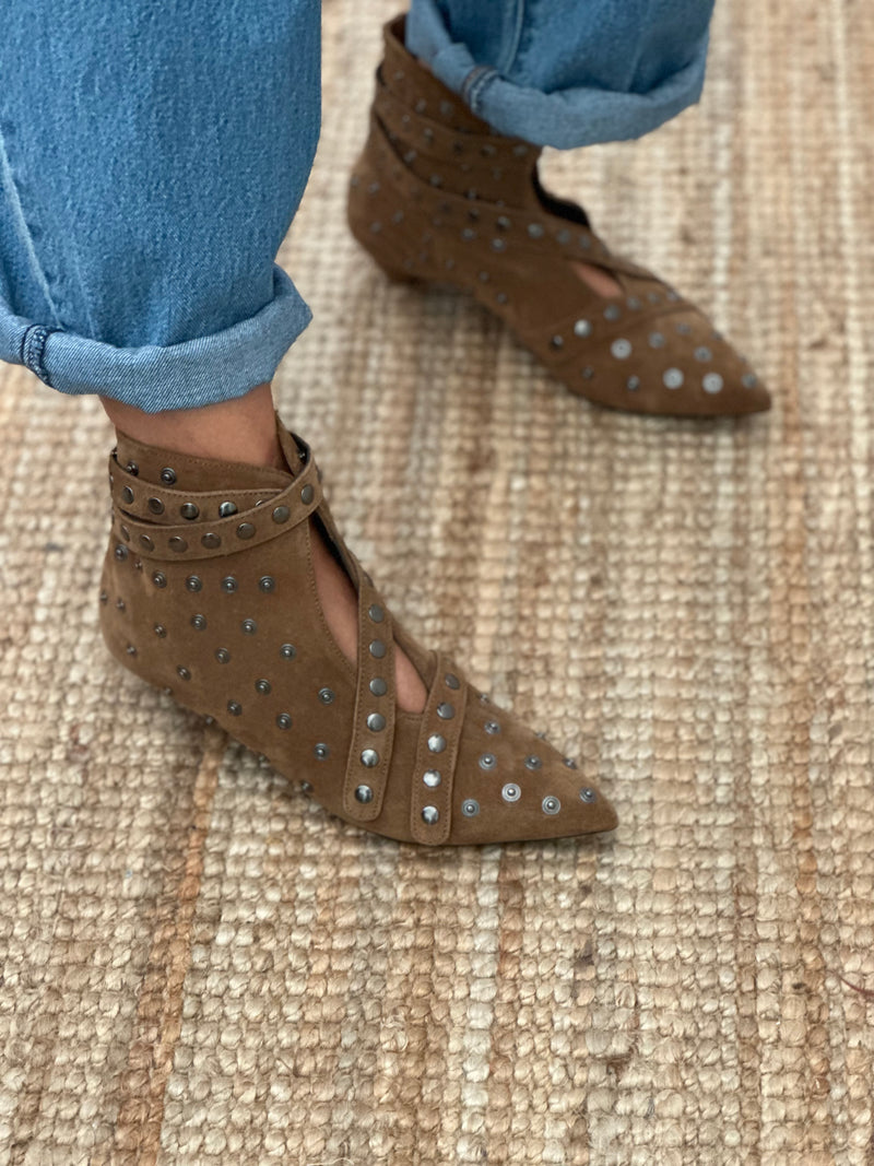 Stivaletto snap alchimia