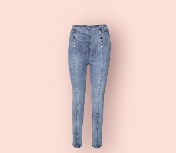 Leggings in denim bsb