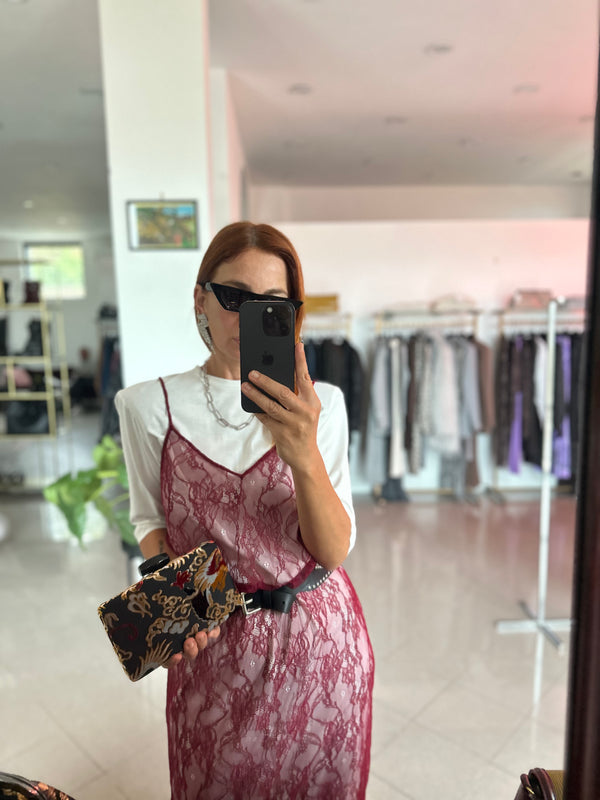 Abito twinset kostumn