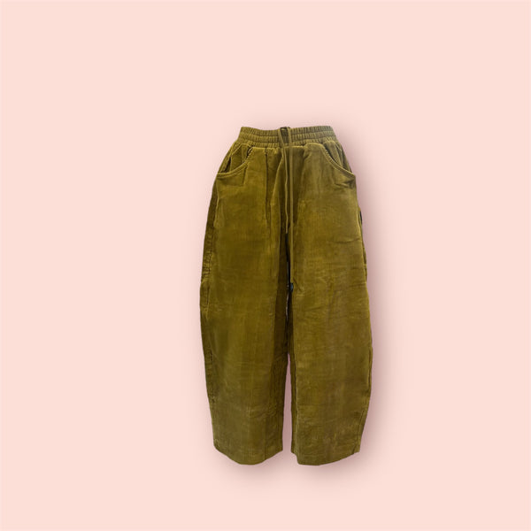Pantalone balloon Newton